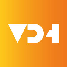 Van der Heide Cars Portal logo